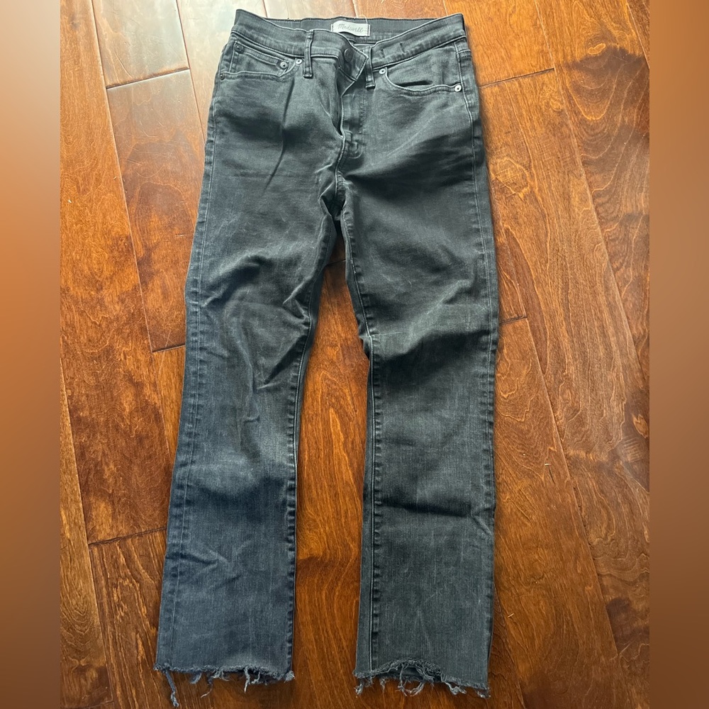 Madewell Cali Demi-Boot